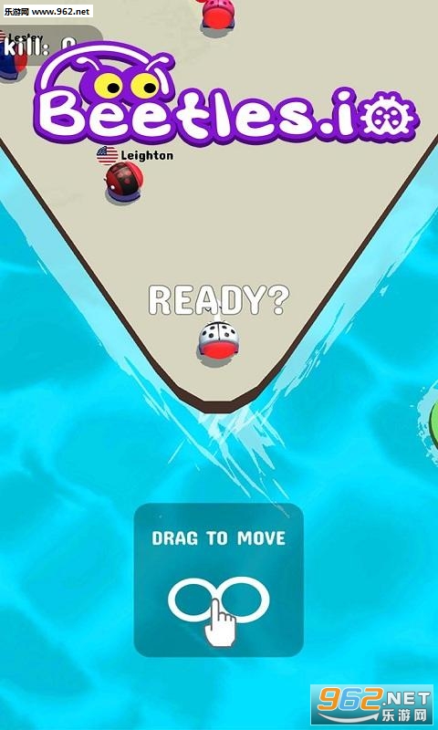 �׳����ս��ϷBeetles.io��ͼ0