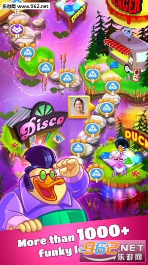 Disco Ducks(��˹��Ѽ�Ӱ�׿���°�)v1.53.0��ͼ1