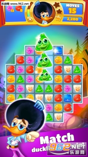 Disco Ducks(��˹��Ѽ�Ӱ�׿���°�)v1.53.0��ͼ3