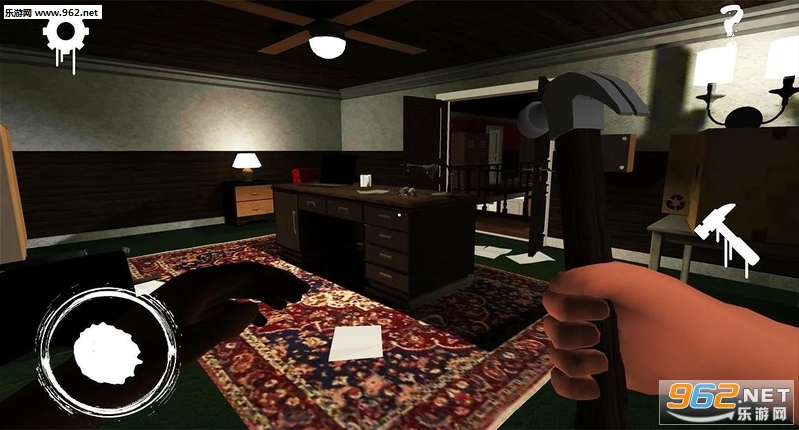 Entity A Horror Escape(ʵ��:�ֲ�������Ϸ)��ͼ1