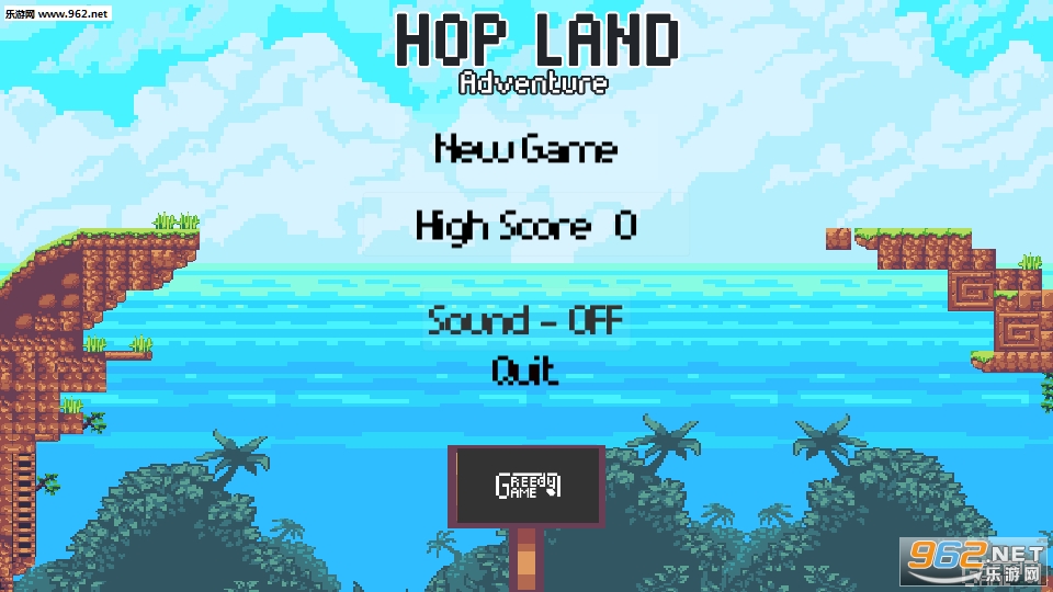 Hopland Adventure(������ð������)��ͼ0