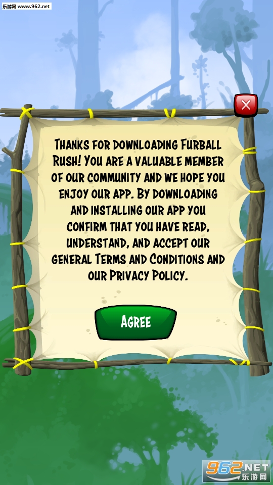 Сë������ϷFurball Rush��ͼ0