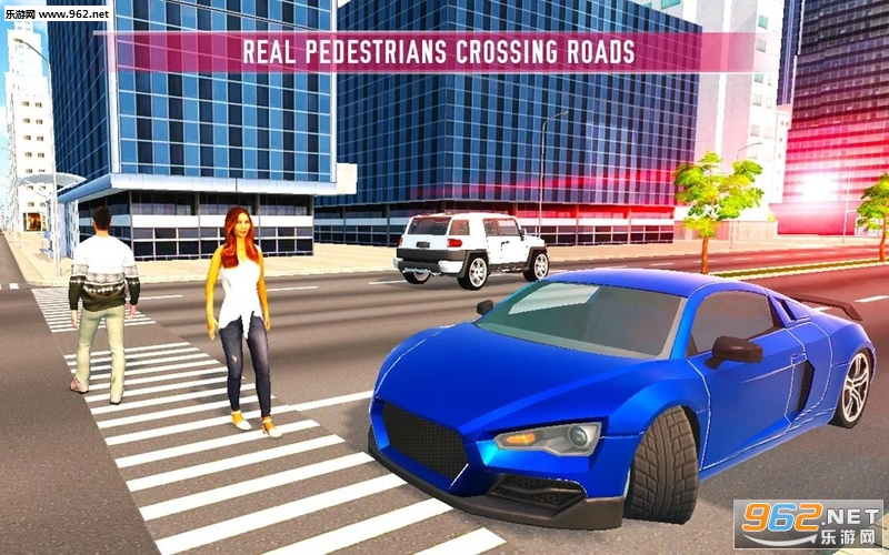 Classic Driving School 2019 Parking Simulator(��ʻѧУ2019ͣ��ģ��ٷ���)��ͼ3