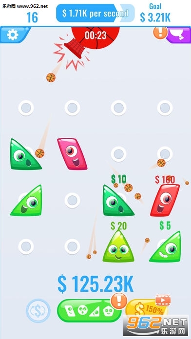 Jelly Merger安卓版截图2