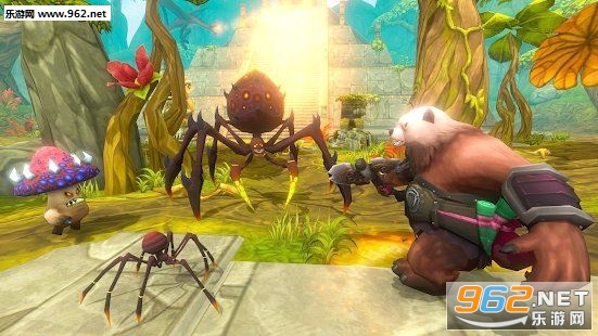 Bear Warrior Simulator��׿���ͼ2