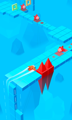 ��ǽ��׿����Ϸ(Up the Wall)��ͼ1