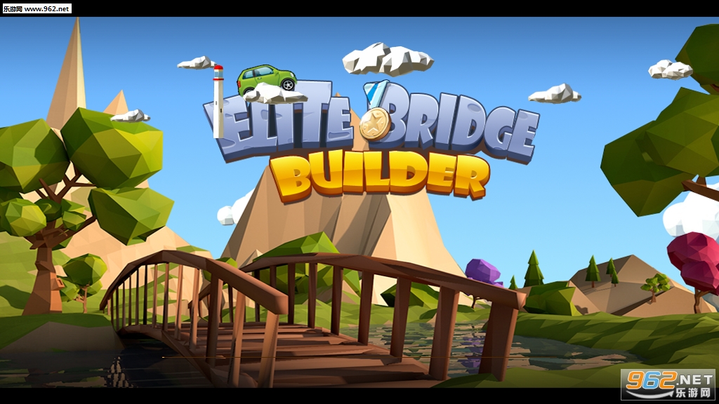 Elite Bridge Builder(���̽���������׿��)��ͼ2