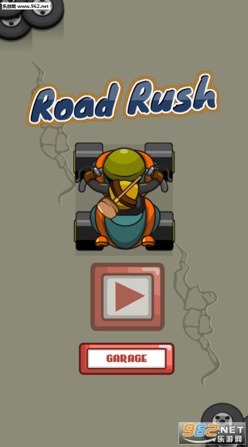 Road Rush(急速公路安卓版)截图0