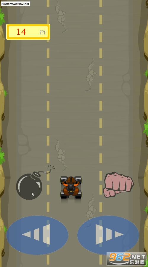 Road Rush(急速公路安卓版)截图1