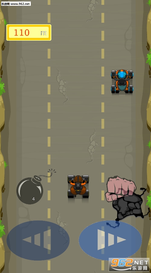 Road Rush(急速公路安卓版)截图2