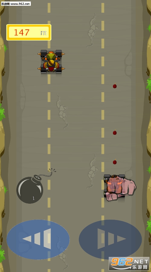 Road Rush(急速公路安卓版)截图3