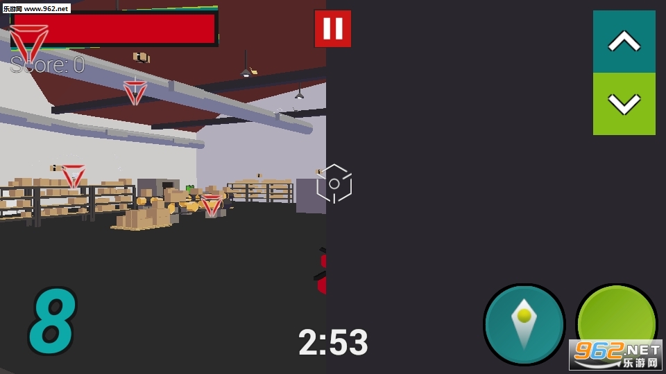 Swarm Battle(群体战斗手游)截图3