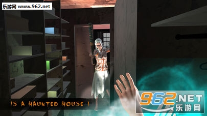Scary Granny Horror Story Escape House(�ֲ����̼ҵĹ��°�׿��)��ͼ0