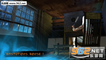 Scary Granny Horror Story Escape House(�ֲ����̼ҵĹ��°�׿��)��ͼ1