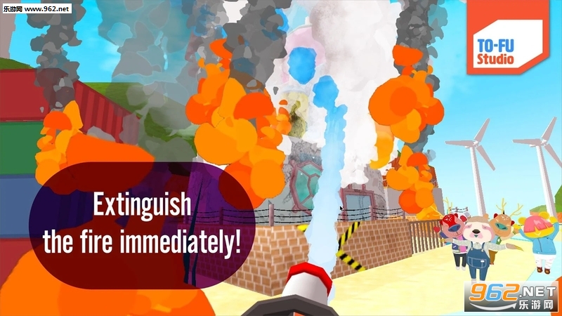 Firefighter(��������Ա�ٷ���)��ͼ0
