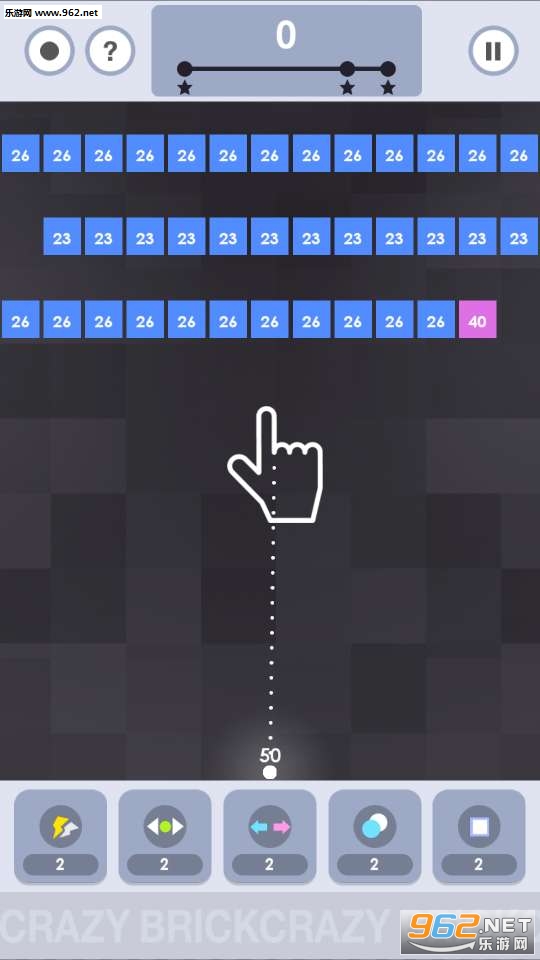 Crazy Brick安卓版截图1