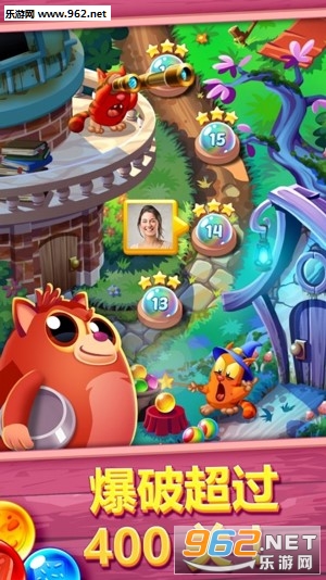 Cookie Cats Pop(����è���ݰ�׿���°�)��ͼ0