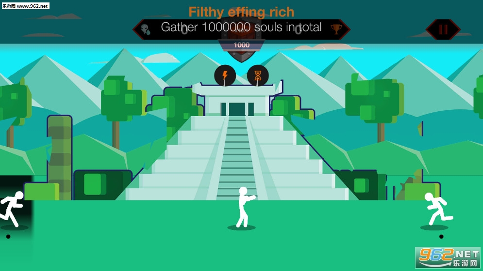 Infinity Stickwars - Legend Fight(����˴���ս����׿��)��ͼ1