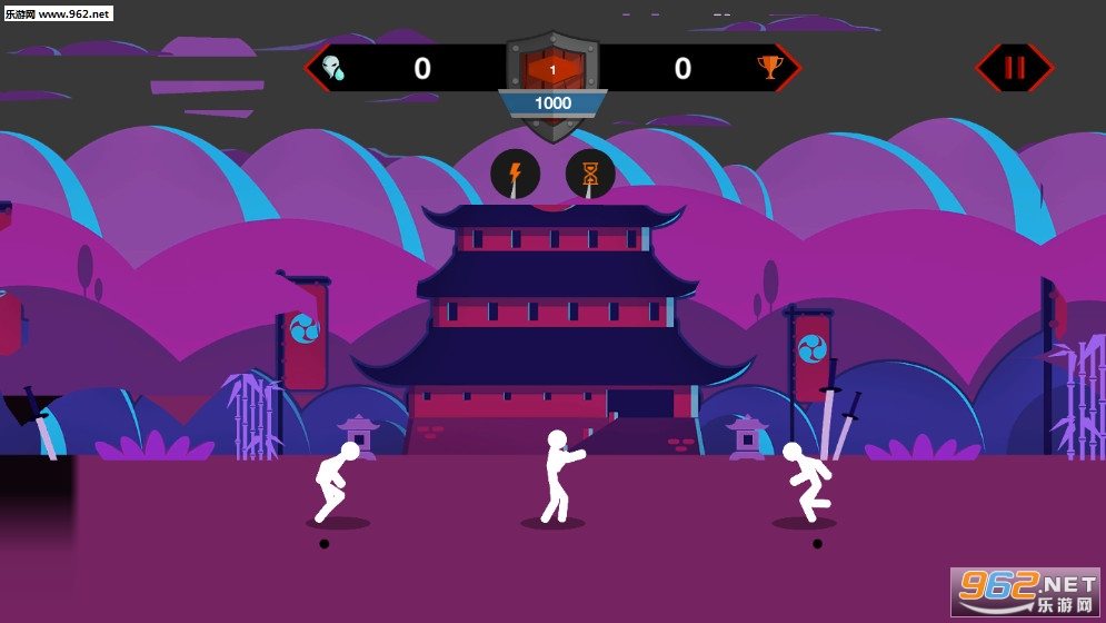 Infinity Stickwars - Legend Fight(����˴���ս����׿��)��ͼ2