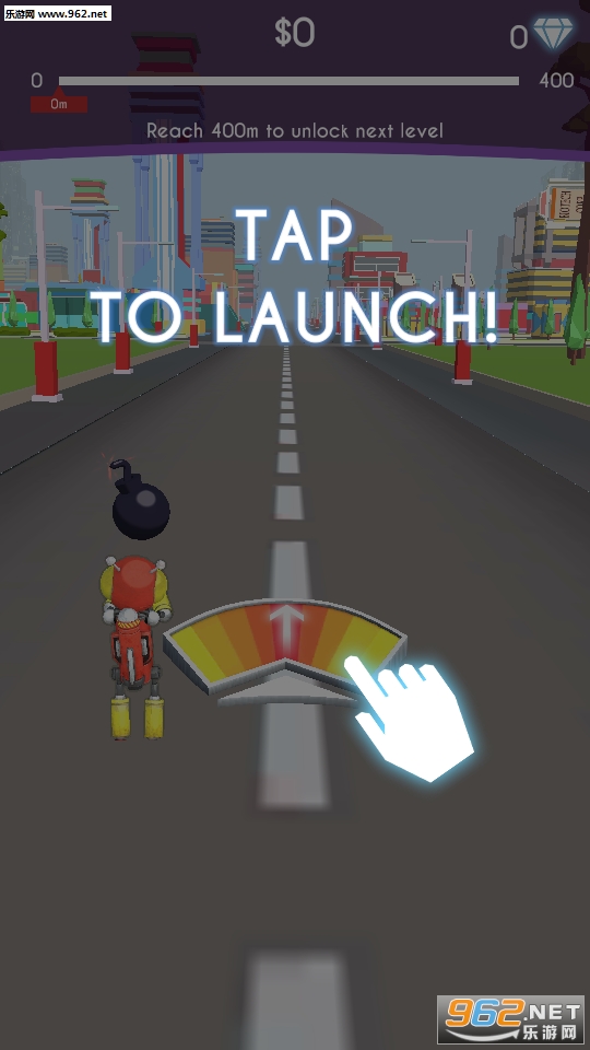 Bomb It! Bounce Masters(炸弹弹跳大师手游)截图1