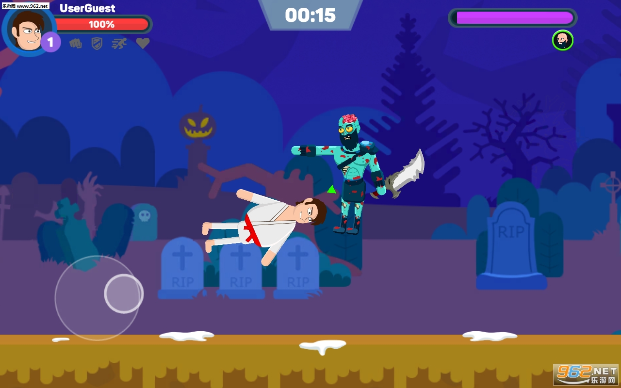 Ragdoll Warriors安卓版截图1