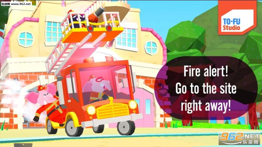 Firefighter(Ŷ��������ԱTO-FU OH!Fire��׿��)��ͼ0