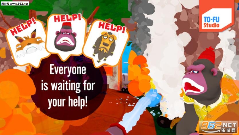 Firefighter(Ŷ��������ԱTO-FU OH!Fire��׿��)��ͼ2
