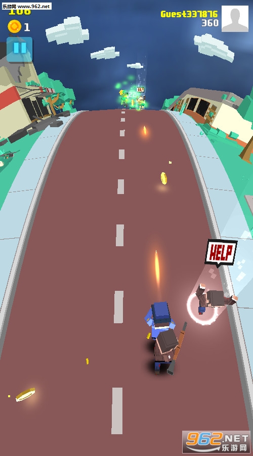 ZOMBIE(��ʬvs�Ҵ��߰�׿��)��ͼ1