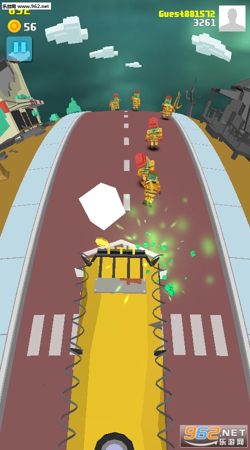 ZOMBIE(��ʬvs�Ҵ��߰�׿��)��ͼ2