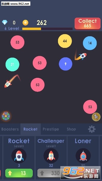 IdleRocket(���������׿��)��ͼ2