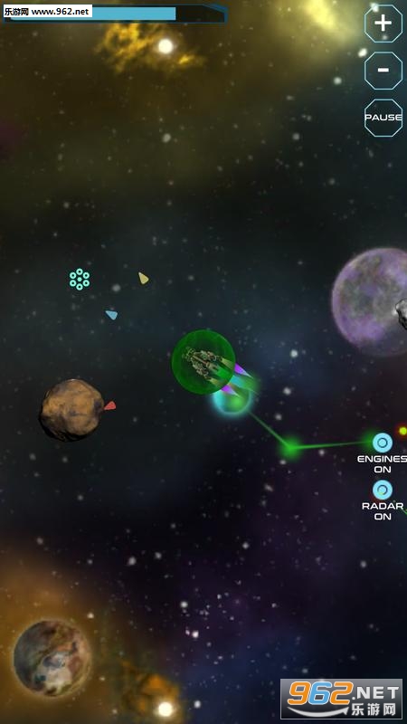 Space Courier(̫����ʹ��Ϸ)��ͼ2