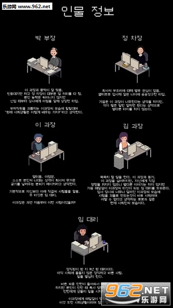 Messenger syndrome(社畜聊天室游戏安卓版)截图2