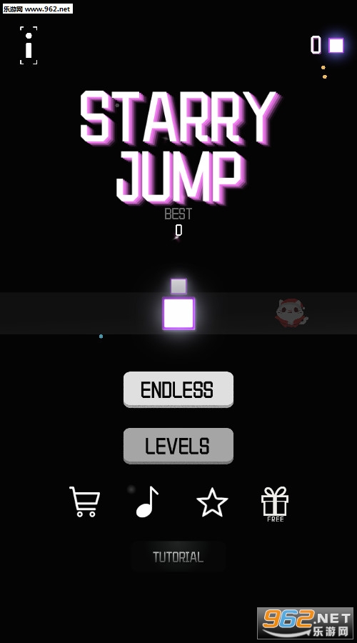 Starry Jump(������Ծ��׿��)��ͼ0