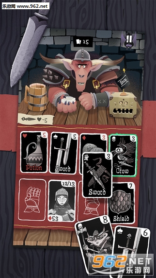 Card Crawl���°�v2.3.5��ͼ3
