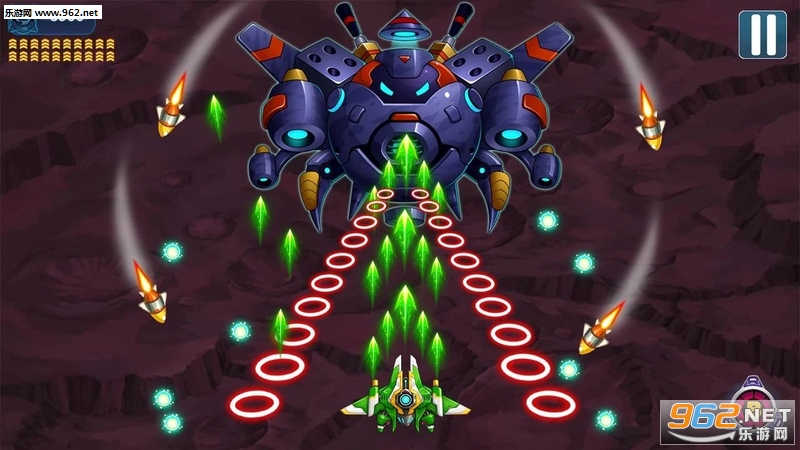 Galaxy Invader: Space Shooting 2019(银河入侵者安卓版)截图1