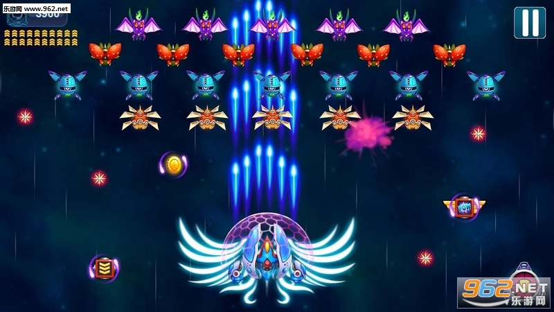 Galaxy Invader: Space Shooting 2019(银河入侵者安卓版)截图2