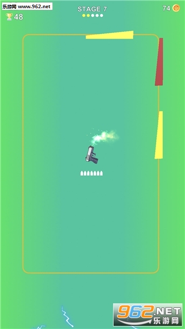 Spinny Gun(������ǹ����Ӱ�׿��)v1.0(Spinny Gun)��ͼ3