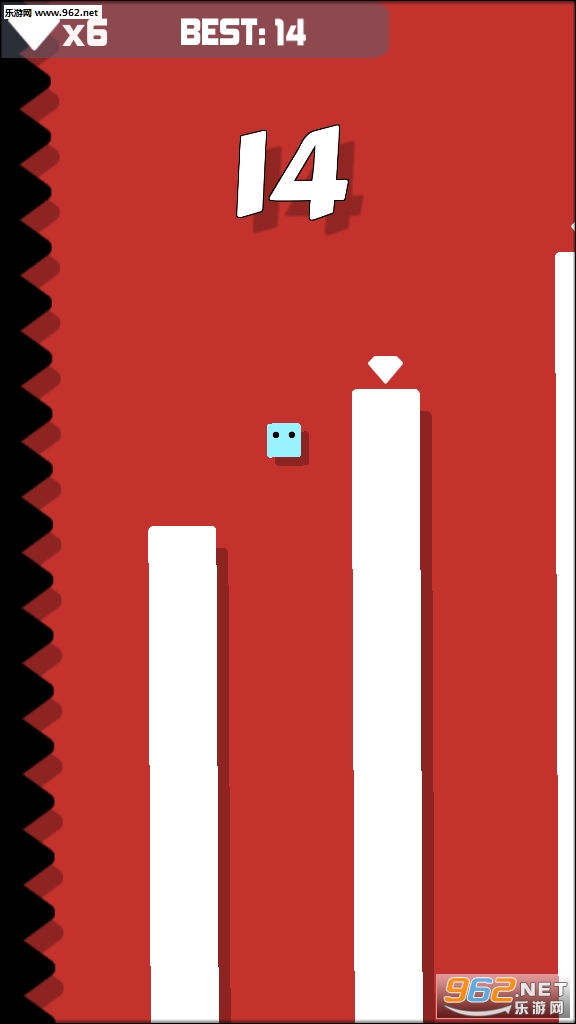 cubix escape��Ϸ��ͼ0