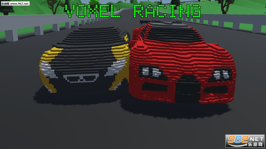 Voxel Racing(���������ٷ���)��ͼ0