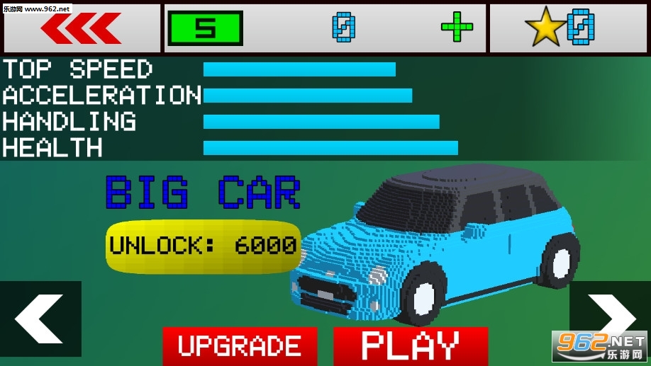 Voxel Racing(���������ٷ���)��ͼ1