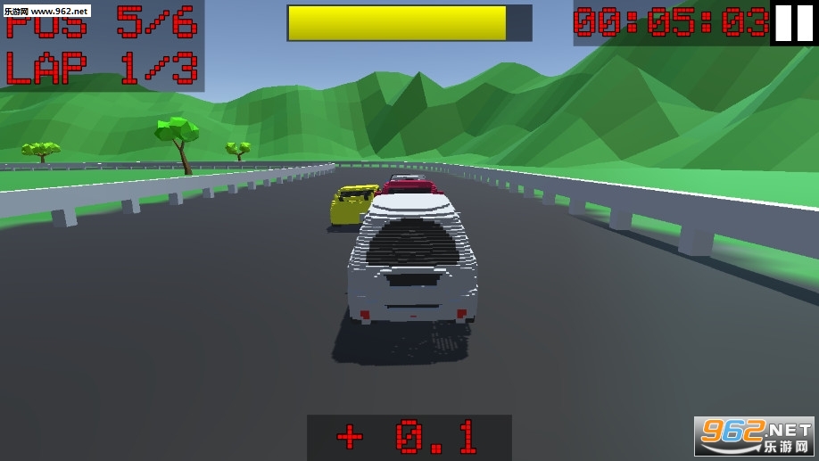 Voxel Racing(���������ٷ���)��ͼ3