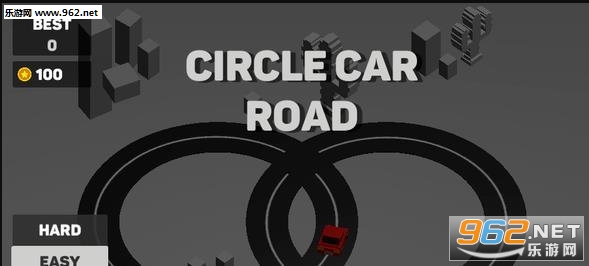 Circle Car Road(���γ��е�����)��ͼ1