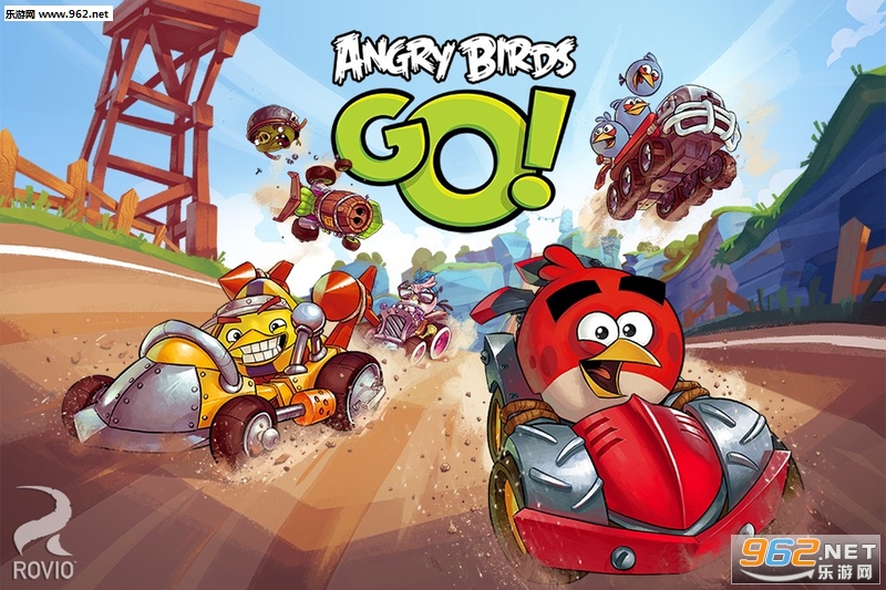 Angry Birds(��ŭ��С�񿨶������°�)��ͼ0