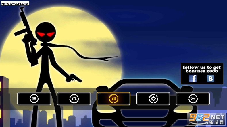 RTK_Real Stickman Crime(�������2�ٷ���)��ͼ0