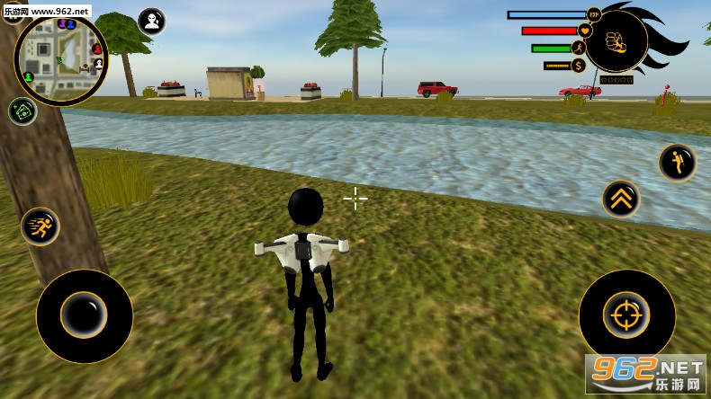 RTK_Real Stickman Crime(�������2�ٷ���)��ͼ1