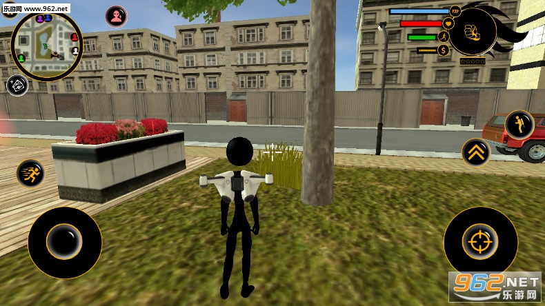 RTK_Real Stickman Crime(�������2�ٷ���)��ͼ2