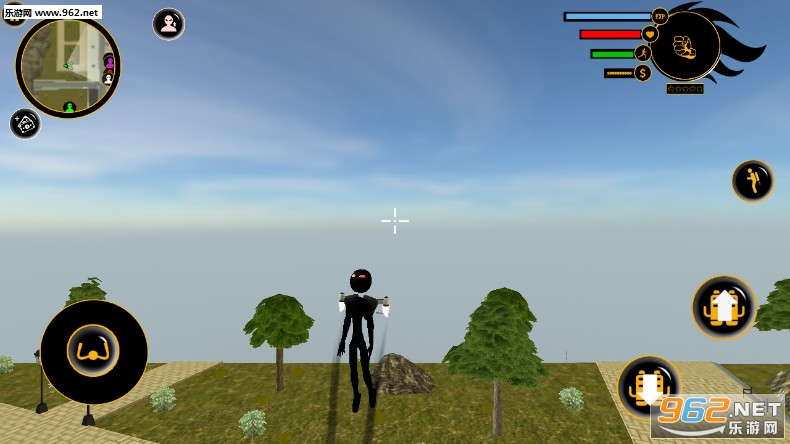 RTK_Real Stickman Crime(�������2�ٷ���)��ͼ3