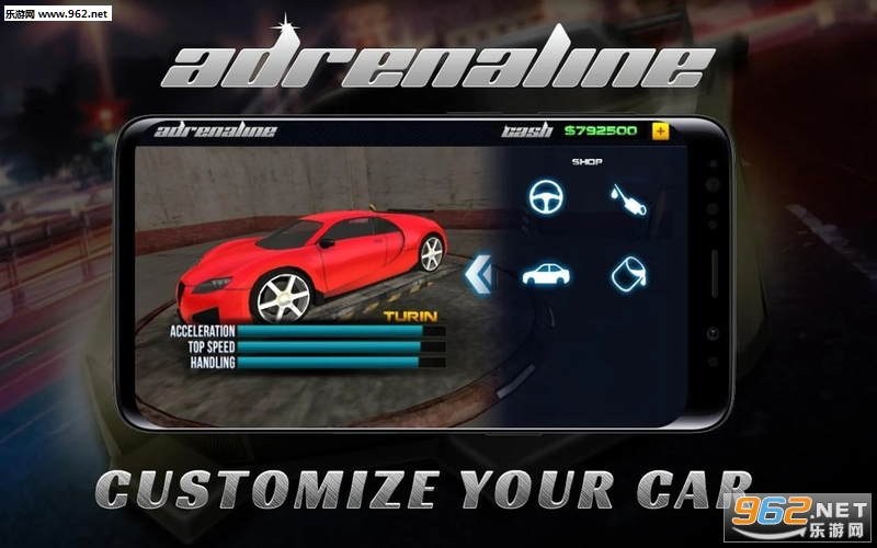 Adrenaline��׿���ͼ5