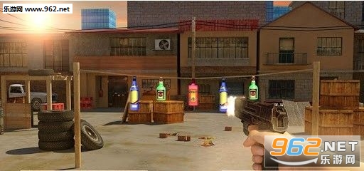 Real Bottle Shoot 2018安卓版截图0