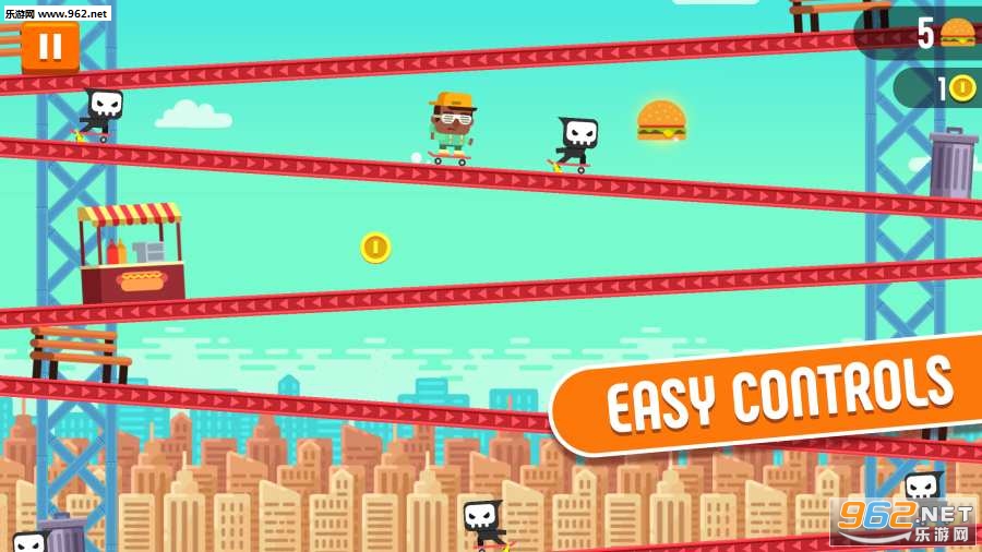 Tap Skaters(�ٽ����尲׿��)��ͼ1